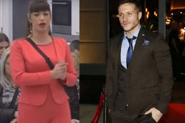 Pričala je da su u vezi: Saša Kovačević otkrio pravu istinu o Miljani!