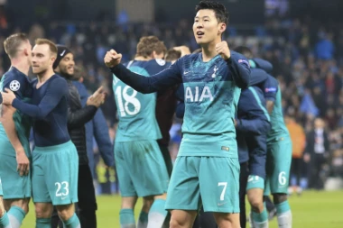 Real dogovorio sve sa jednim od najboljih igrača Totenhema!