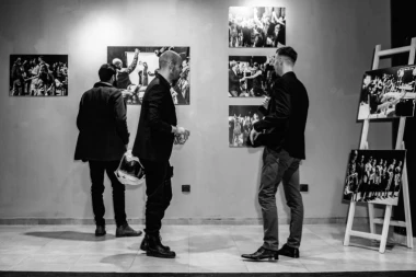 NAJBOLJE FOTOGRAFIJE: Otvorena izložba pobednika konkursa za mlade fotografe BFW Instashot (GALERIJA)