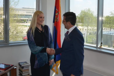 "MUP i OEBS su dugogodišnji partneri"