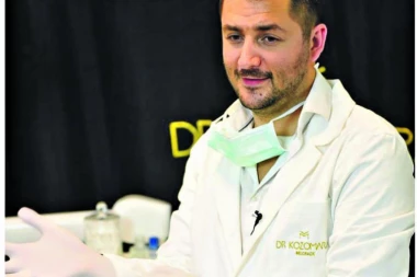 (VIDEO) Stomatolog koji postavlja nove standarde: Zubar snimio spot sa glumcem!