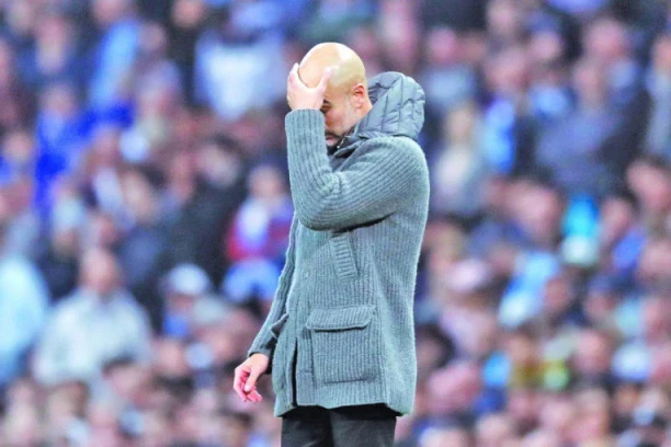 KO NIJE SREĆAN MOŽE DA IDE: Oglasio se Gvardiola o ZVEZDI Mančester sitija!