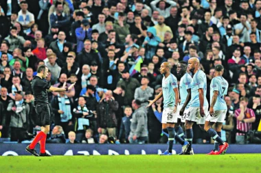 UEFA izbacuje Mančester siti iz Lige šampiona!