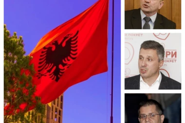 Šiptari rade za Savez za Srbiju