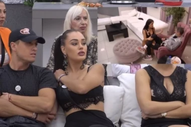 (VIDEO) Nije znala kako da se opere: Pušten snimak na kome Ana PLJUJE Davida!