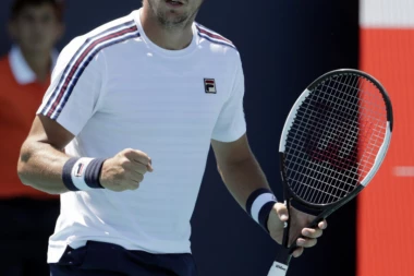 DŽINOVSKI SKOK NA ATP LISTI: Ducija čeka najbolji plasman u karijeri!