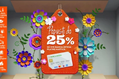 ISKORAČITE IZ SVAKODNEVICE