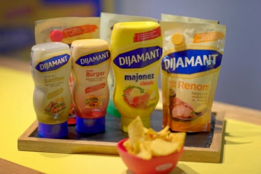 Dijamant organizovao legendarni branč za predstavnike medija