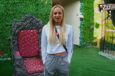 (VIDEO) Pokazala pravo lice: Luna otkrila šta stvarno misli o Staniji!