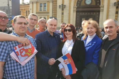 Direktor Borbe dao podršku predsedniku Vučiću