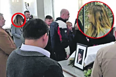 (FOTO) OTKRIVAMO ŠTA MARKO MILOŠEVIĆ RADI U MOSKVI: Ugojio se i osedio, oženio se MISTERIOZNOM RUSKINJOM!