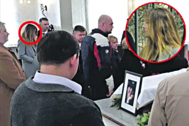 (FOTO) OTKRIVAMO ŠTA MARKO MILOŠEVIĆ RADI U MOSKVI: Ugojio se i osedio, oženio se MISTERIOZNOM RUSKINJOM!