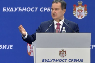 Dačić očitao lekciju Zvizdiću: Muslimani da shvate - BiH država ravnopravnih naroda