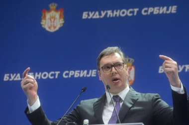 "Vučić dobio dodatni legitimitet pred Peking i Berlin"