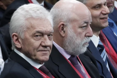 TRKA MILIJARDERA: Srpski konzul među najbogatijim Rusima