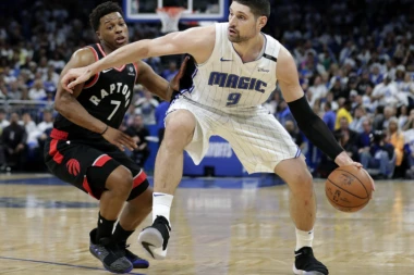 Boston nastavlja da gazi, brejk Toronta, Vestbruk srušio Portland!