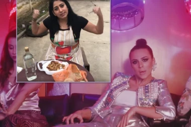 (VIDEO) Obradili Anastasijinu pesmu: Plakaćete od smeha na nove reči Ražnatovićkinog hita!