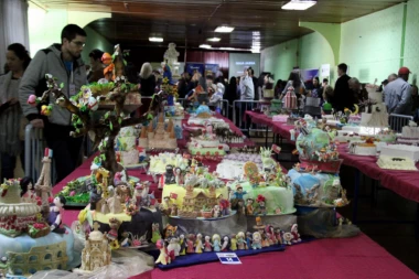 (FOTO) Ovo je najbolja torta u Srbiji