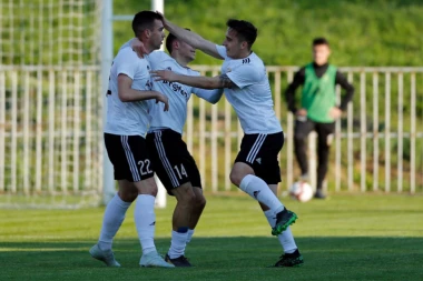 Stojanović zagorčao život Partizanu, pa proglašen za najboljeg igrača kola!