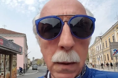 Pogodite zašto je deka Zoki postao zvezda regiona