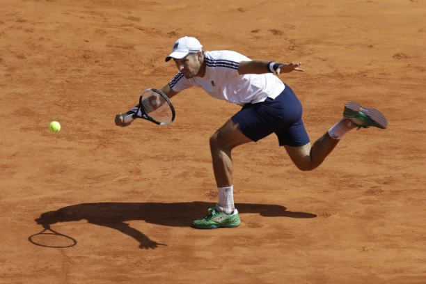Kako, crni Dušane? Lajović ubedljivo vodio, servirao za pobedu, pa izgubio!