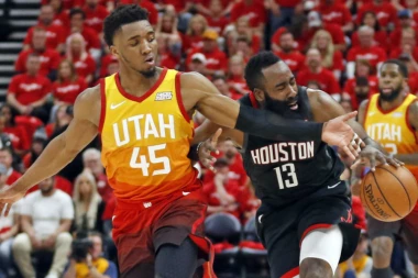 Baksi ne znaju za kiks, Harden "zatrokirao", Mičel nije mogao sam protiv Hjustona!