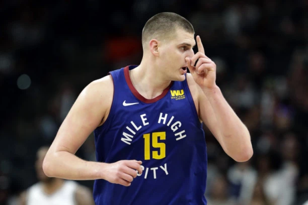 MVP partija Nikole Jokića