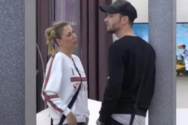 (HIT VIDEO) Nadeždu opet zasvrbelo: Ovaj put njen se*s sa Tomom prekinulo obezbeđenje!