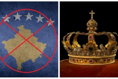 Jednim potezom rešili bi problem Kosova, a dobili bi i kralja