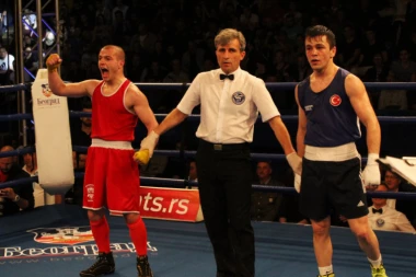 Borac lavljeg srca je novi heroj Beograda: Sada vidim da ništa nije bilo uzalud!