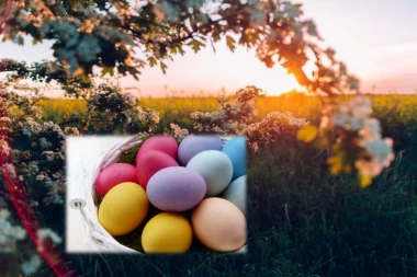 Uskrs i 1. maj kroz "meteorološki dvogled": Evo kakvo nas vreme očekuje za praznike, budite na sve spremni!