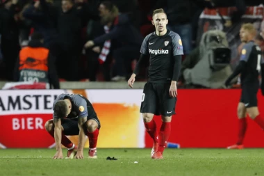 Hetafe demolirao Sevilju i približio se Ligi šampiona!