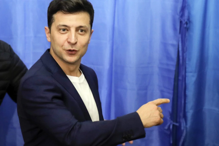 Zelenski: Iranci krili da su oborili avion!