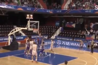 PARTIZAN JURI DŽINA S FILIPINA