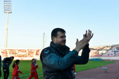 Lalatović: Rekao sam Matiću da je Vojvodina velika kao Partizan i Zvezda, ali...