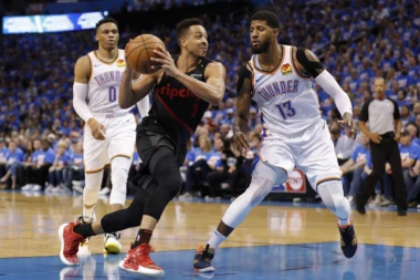NBA: Raspucani Voriorsi napravili novi brejk, Toronto deklasirao Orlando - Oklahoma poklekla pod pritiskom!