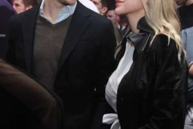 Dragana Džajić i Miloš Ivanović u subotu staju na ludi kamen: Mladenci imaju poseban zahtev za zvanice!