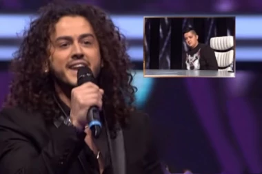 (FOTO) Diskfalifikovani takmičar "Zvezda Granda" objavio šokantnu prepisku sa Marijom Šerifović!