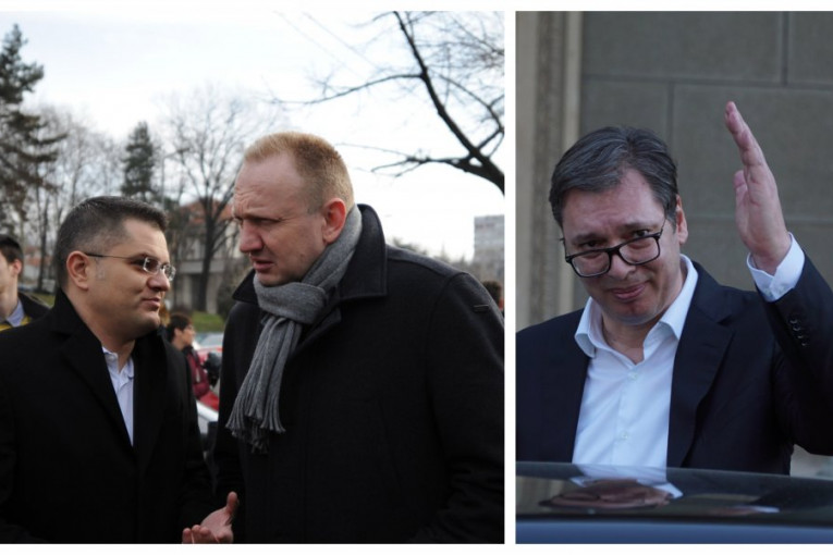 Dupliran broj negativnih tekstova o Vučiću: Đilas i Jeremić najzastupljeniji opozicionari u štampi