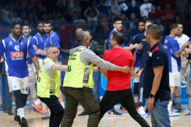 Zvezda izdala saopštenje nakon titule: Otkrićemo ko je provocirao publiku!