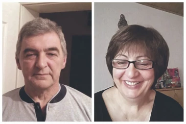 EPILOG UBISTVA U SOMBORU: Branko Vujčić koji je danas usmrtio suprugu, pa pucao u sebe, podlegao povredama!