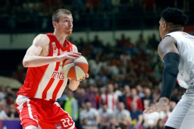 Zadar šokirao Zvezdu, Beron i Čović promašili za produžetak!