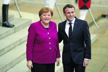 Nemačka vlada o samitu u Berlinu: Ne isključujemo konkretne rezultate