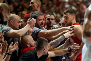 Zvezdina odbrana trofeja počinje od Primorske