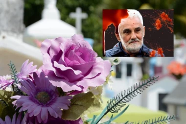 Misteriozni venci na grobovima kriminalaca kriju JEZIVU tajnu, a bez jakog obezbeđenja ne prođe nijedna sahrana škaljaraca