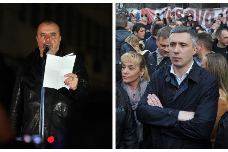 Tviter rat se zahuktava! Kojo odgovorio Obradoviću na pitanje: Hoće li da se bavi politikom ili neće?
