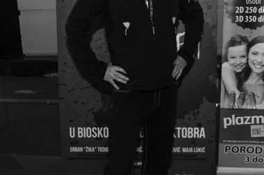 Preminuo Igor Pervić!