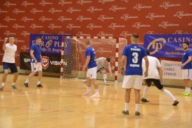 Šampion NIS i Hitna pomoć gaze u Fair Play Zlatnom kupu