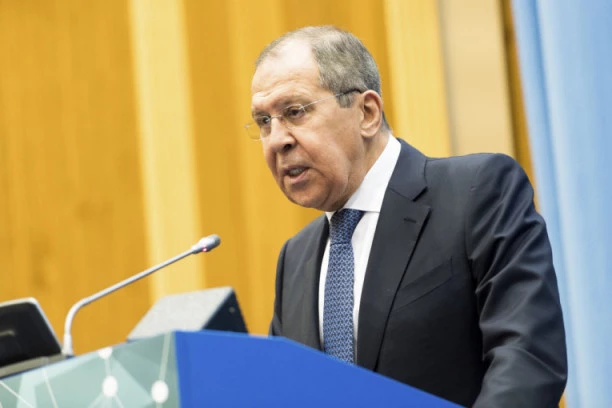 LAVROV ZAGRMEO: Traži MOMENTALNI PREKID VATRE u Nagorno-Karabahu!
