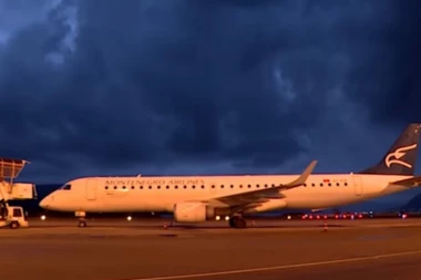 Objavljen tajni dokument: Oprez, aerodrom u Tivtu nije bezbedan!